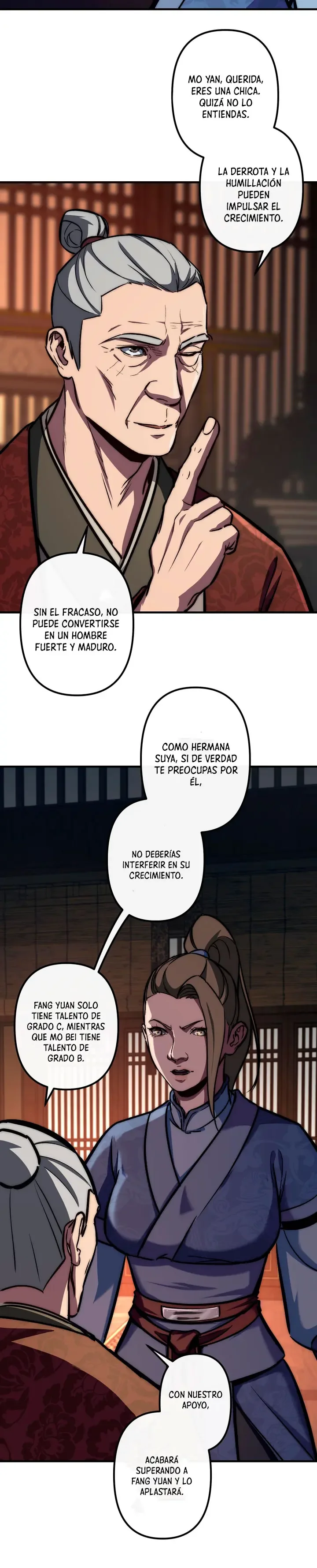Reverend Insanity [Remake] Capítulo 21 - página 13