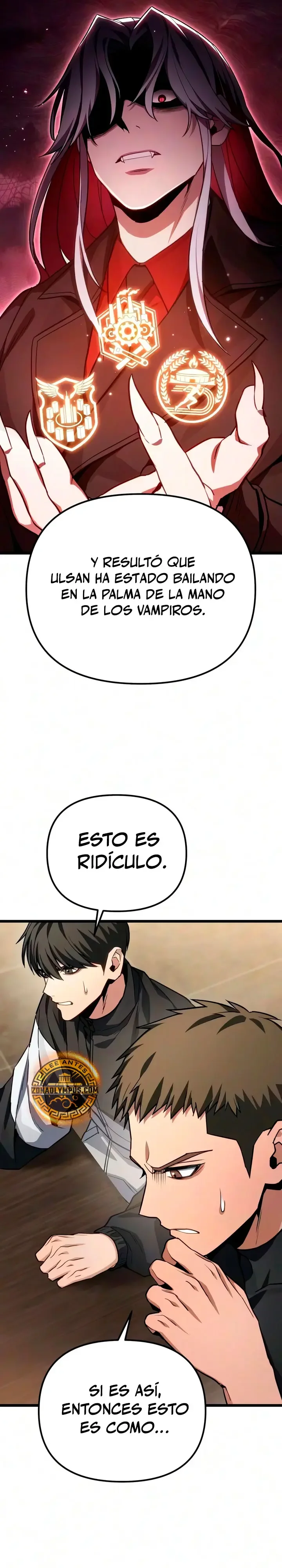 El Soberano del Hogar Capítulo 82 - página 37