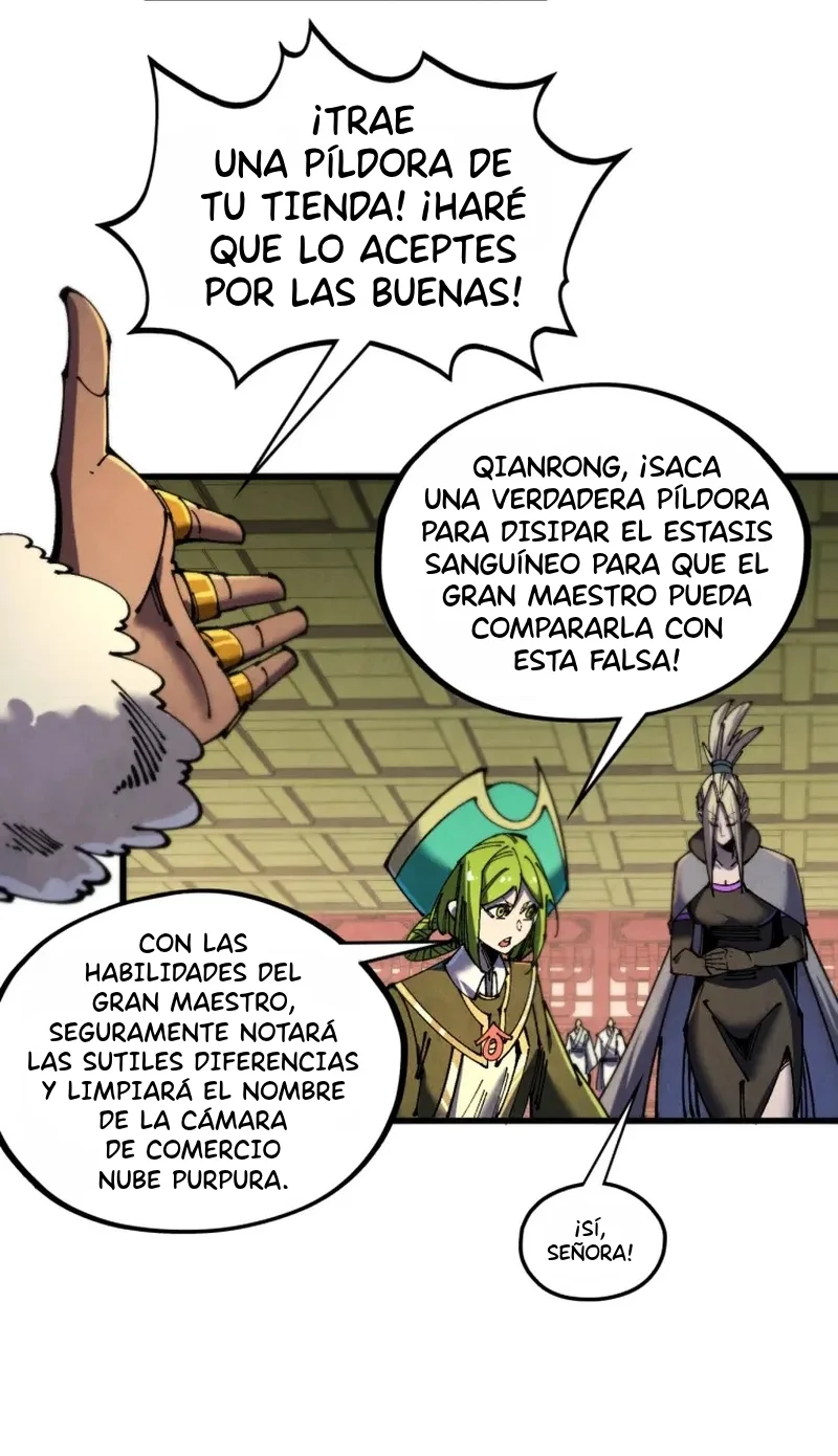 El Eterno Supremo Capítulo 565 - página 26