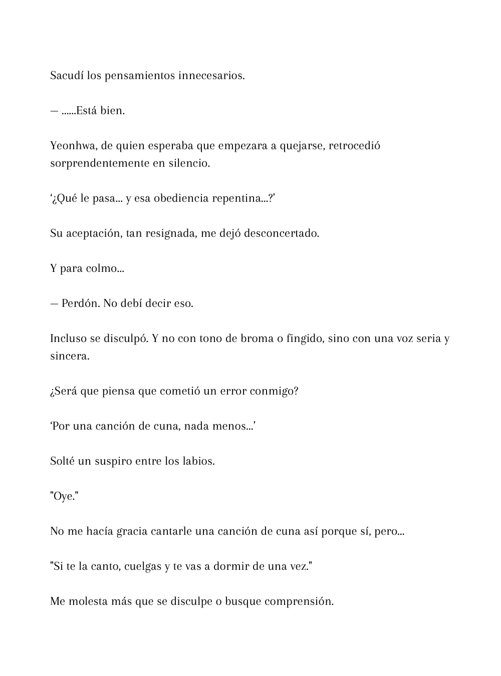 Soy solo un extra, pero un asesino me está persiguiendo Capítulo 31 - página 5