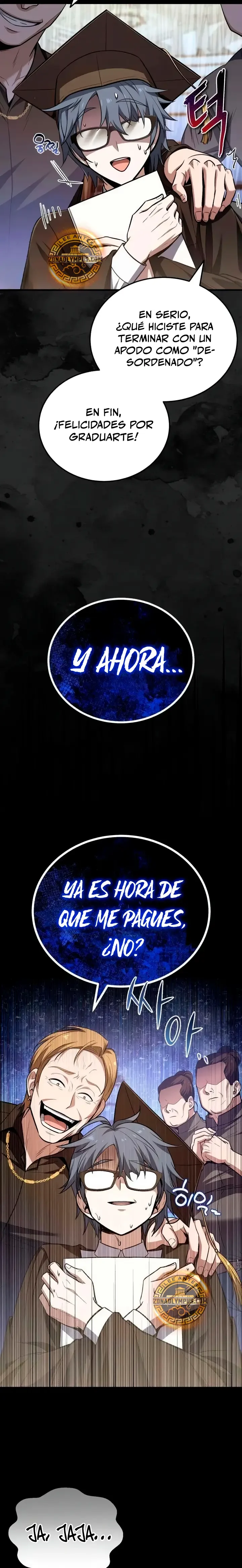 Me Casé con la Dragona que Maté Capítulo 9 - página 3