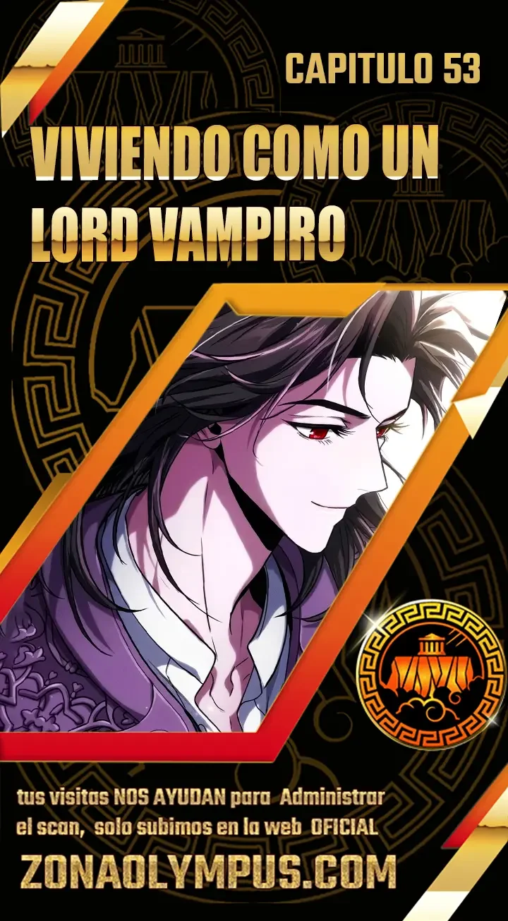 Viviendo Como Un Lord Vampiro Capítulo 53 - página 1
