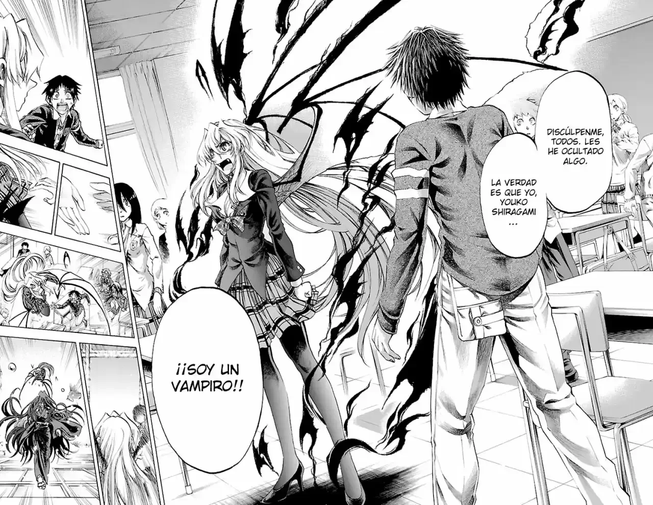 Jitsu Wa Watashi Wa Capítulo 187 - página 22