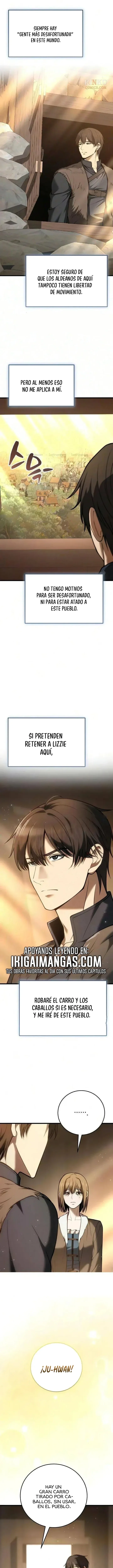 Me convertí en un hombre casado en otro mundo. Capítulo 22 - página 3