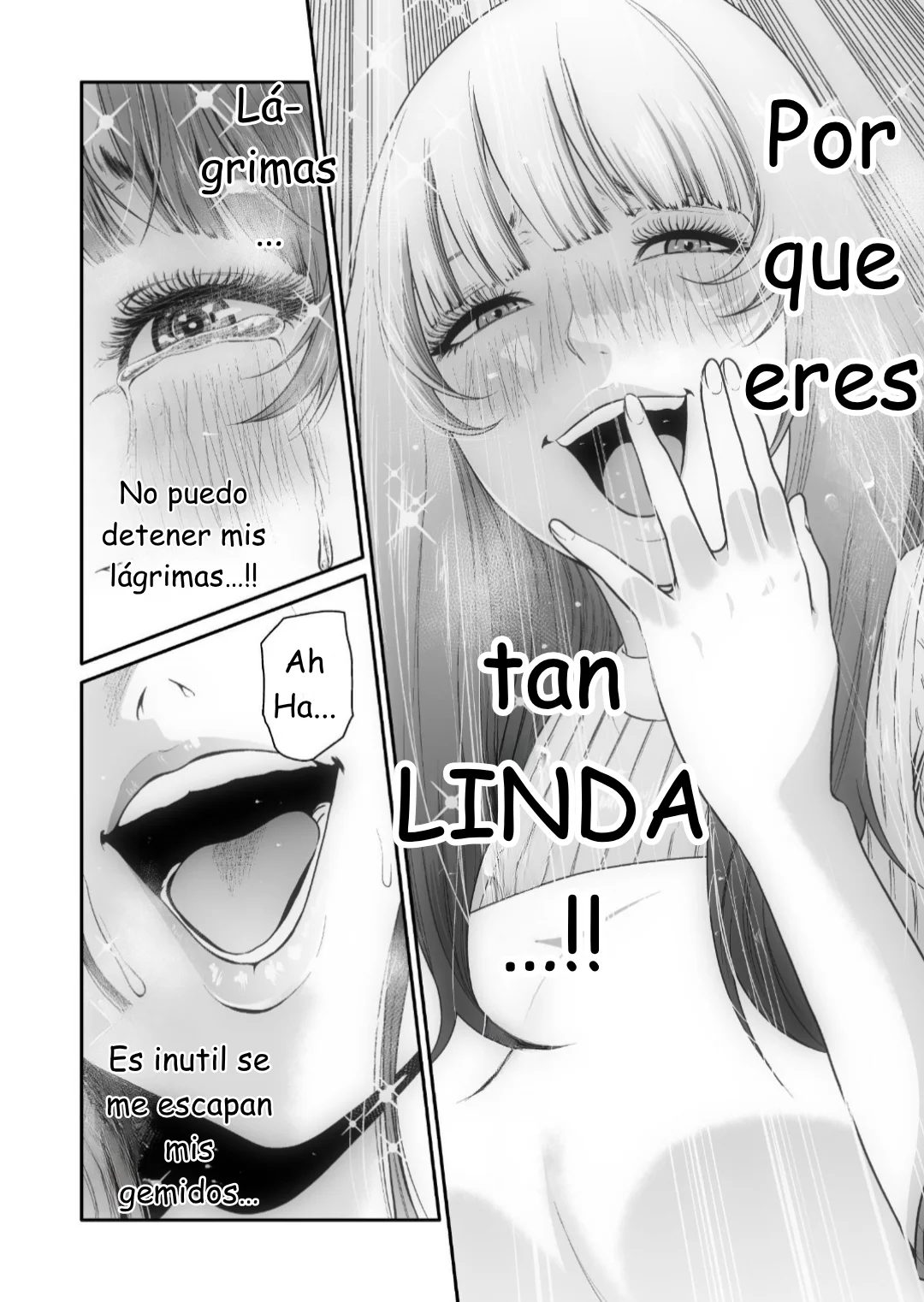 Saeko La madre Obsesiva -Hara lo que sea por su hija- Capítulo 1 - página 24