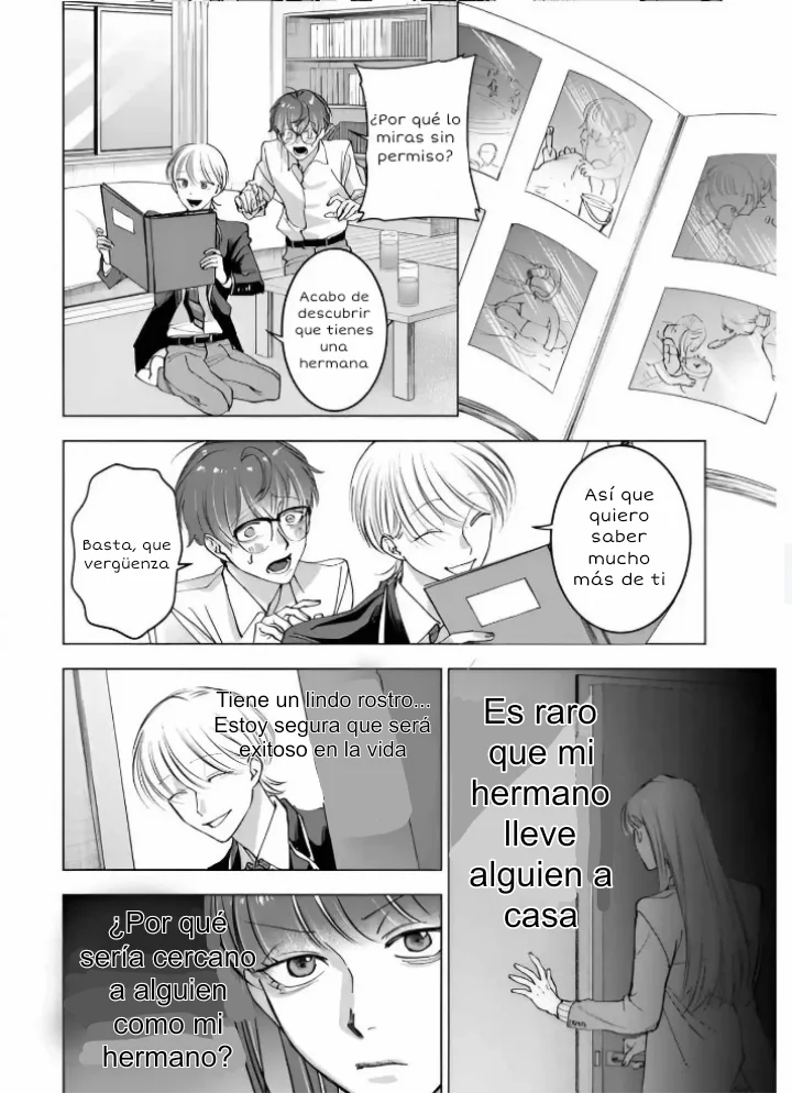 Koisuru Psycho no Shirayuki-kun Capítulo 11 - página 18