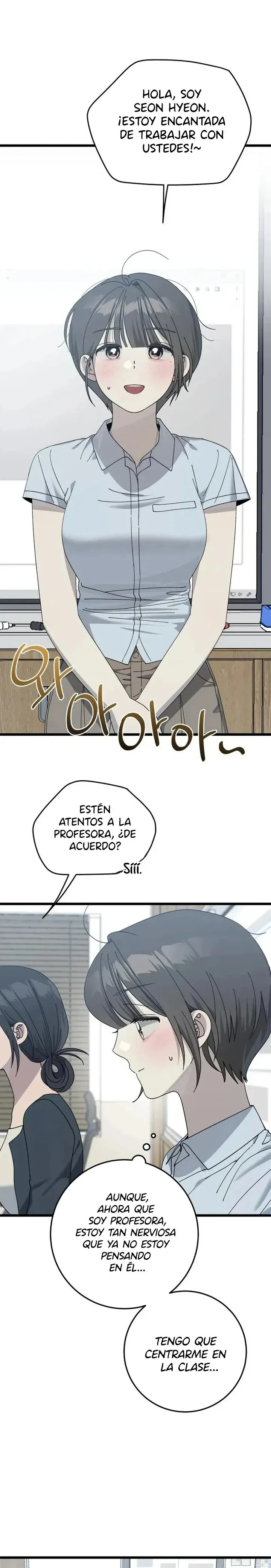 La Ley De La Basura Capítulo 51 - página 18