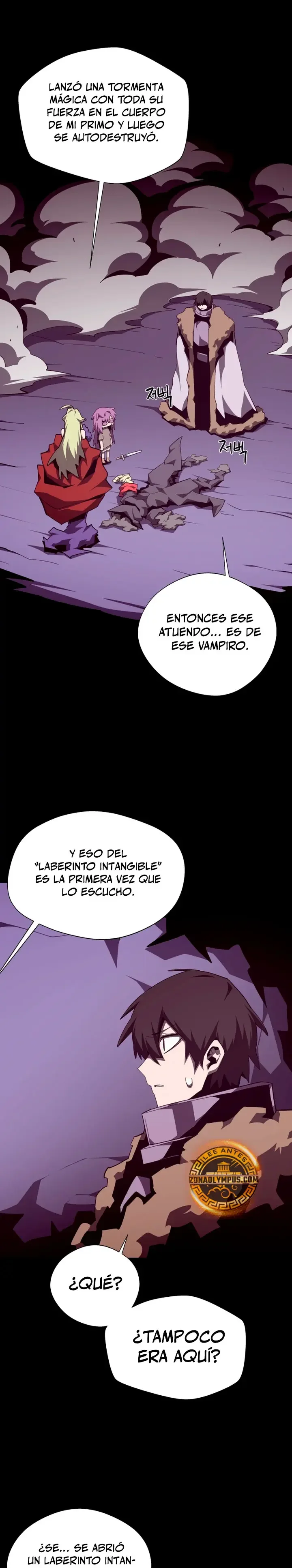 Odisea en la Mazmorra Capítulo 158 - página 13