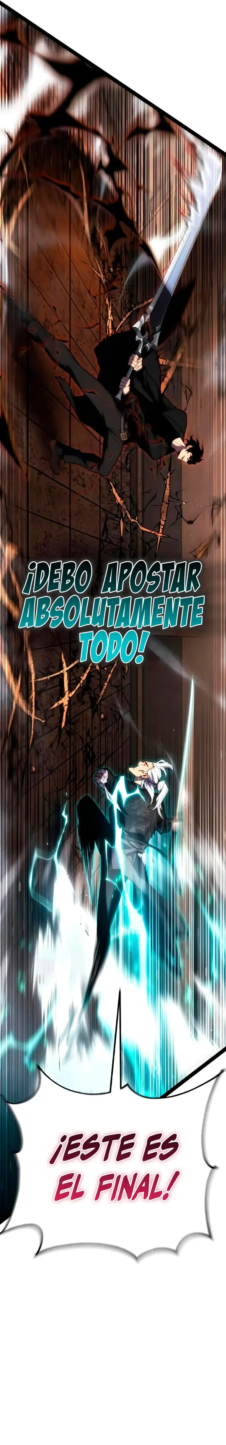Jugador Devorador De Artefactos Capítulo 51 - página 44