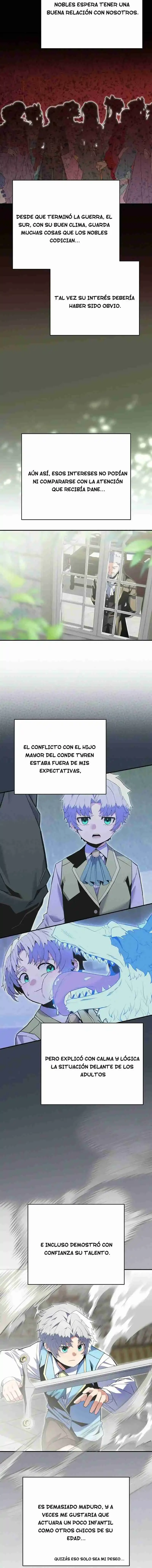 Reencarnado en un genio prodigio de una familia prestigiosa Capítulo 11 - página 18