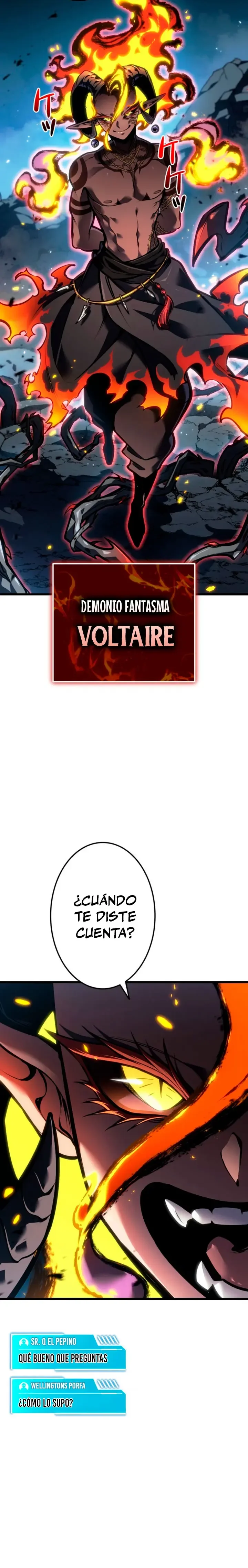 El Stream del Reencarnado Capítulo 61 - página 10