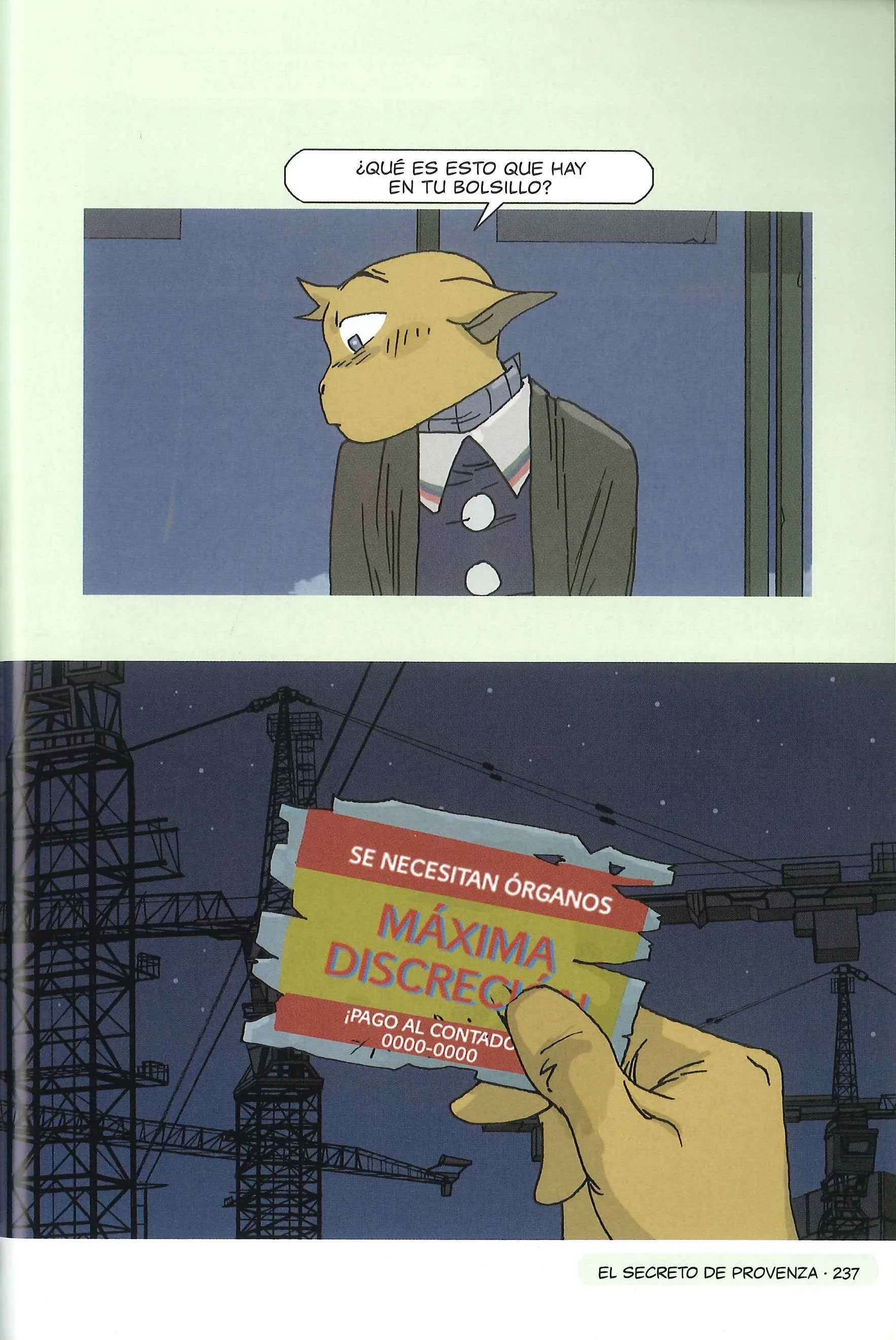 The Great Catsby Capítulo 40 - página 3
