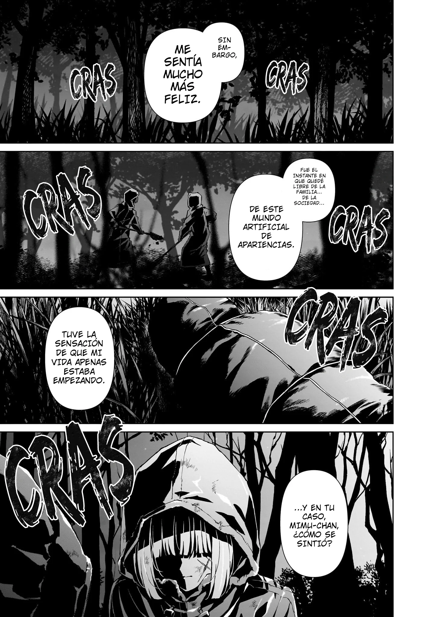 Antología Criminal Yuri: Sumergidas en el Delito Capítulo 4 - página 24