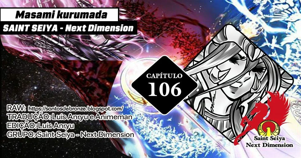 Saint Seiya: Next Dimension Capítulo 106 - página 23