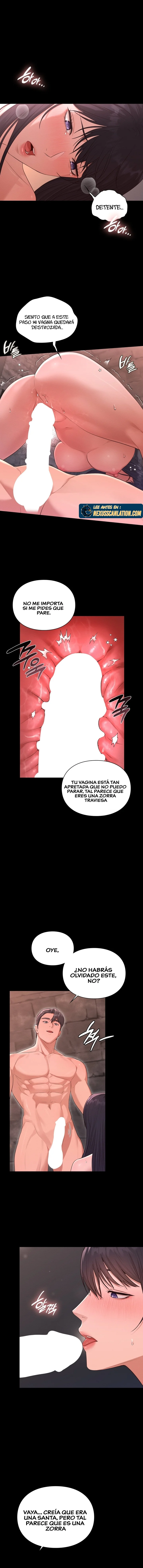 Monja Esclava Sexual Capítulo 4 - página 3