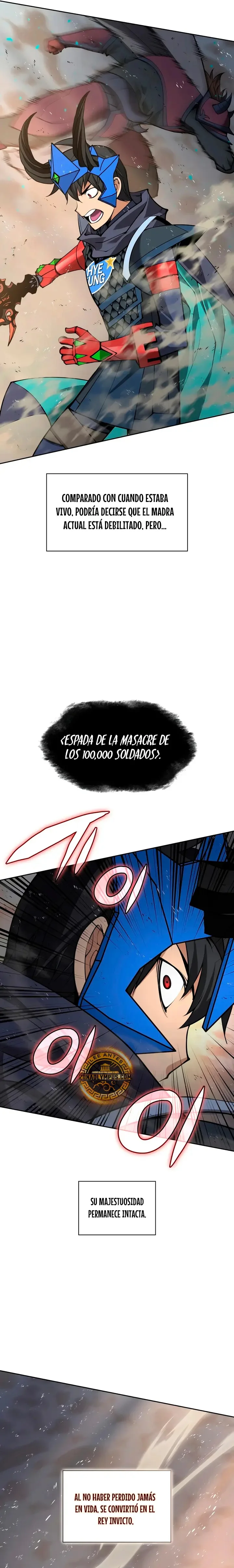 Overgeared Capítulo 332 - página 38