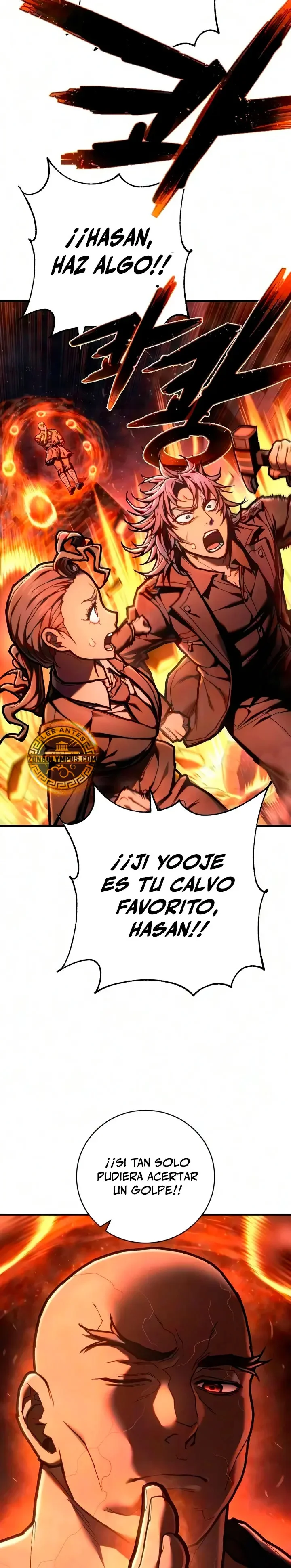 Verdugo Capítulo 70 - página 21