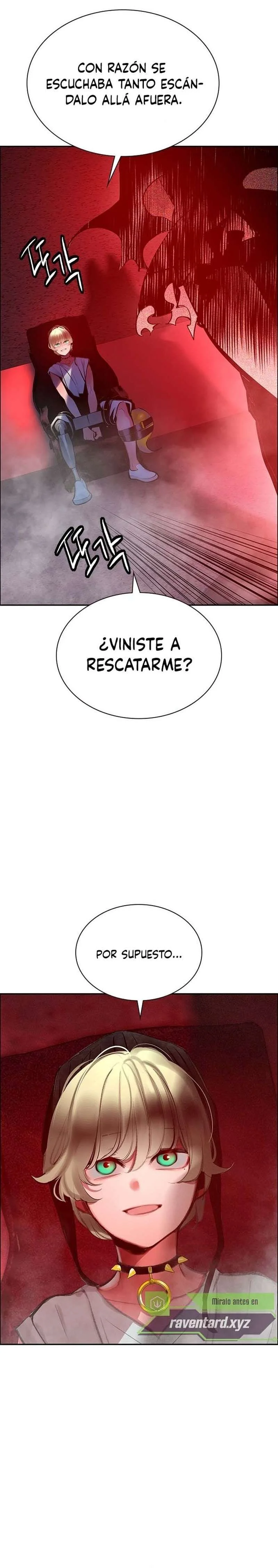 Jugo de Jungla Capítulo 206 - página 39