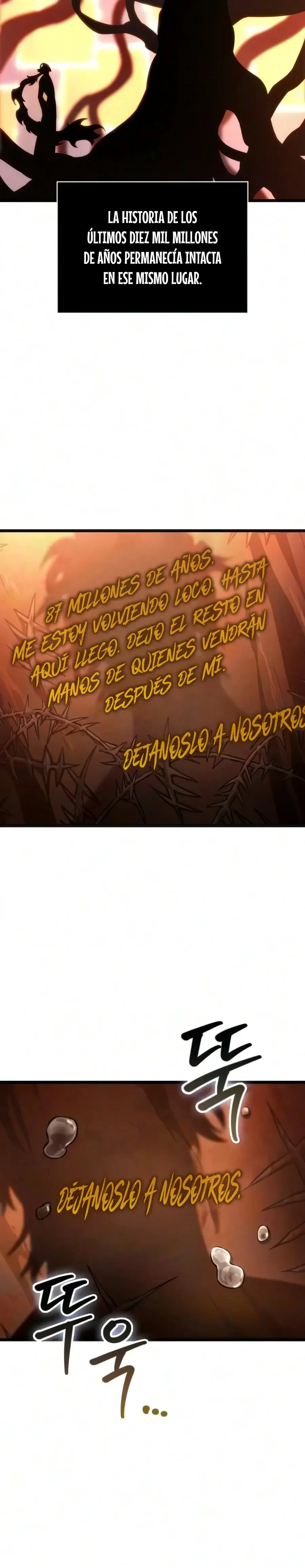 El Mundo Despues del Fin Capítulo 241 - página 14