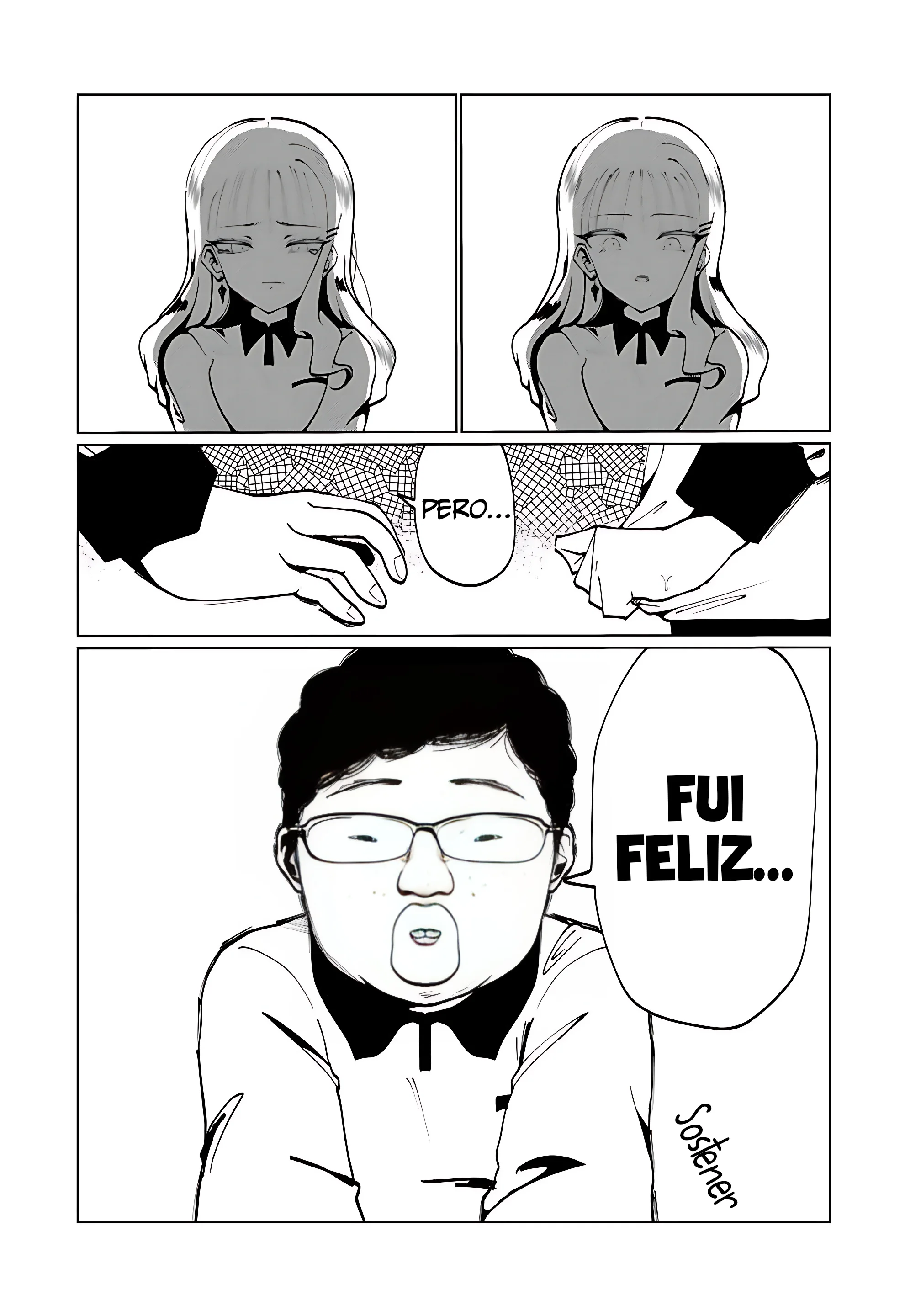 Sono Seishun Capítulo 6 - página 22