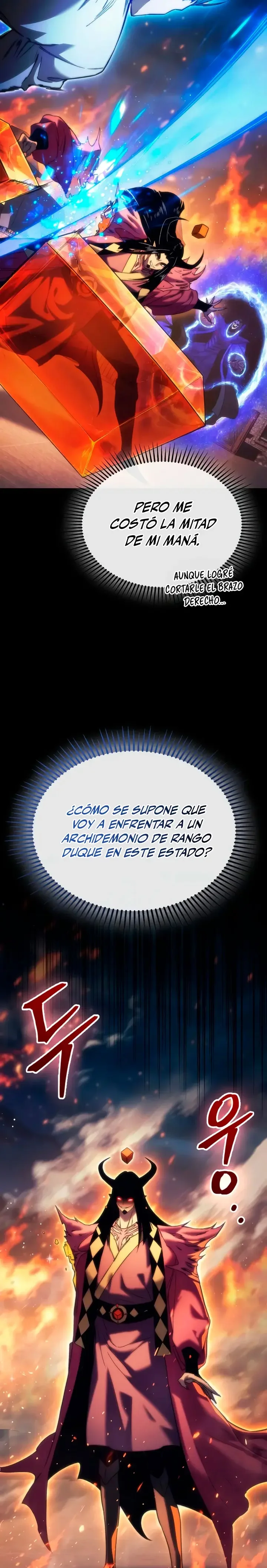 El Regreso del Caballero de la Muerte Clase: Apocalipsis Capítulo 88 - página 22