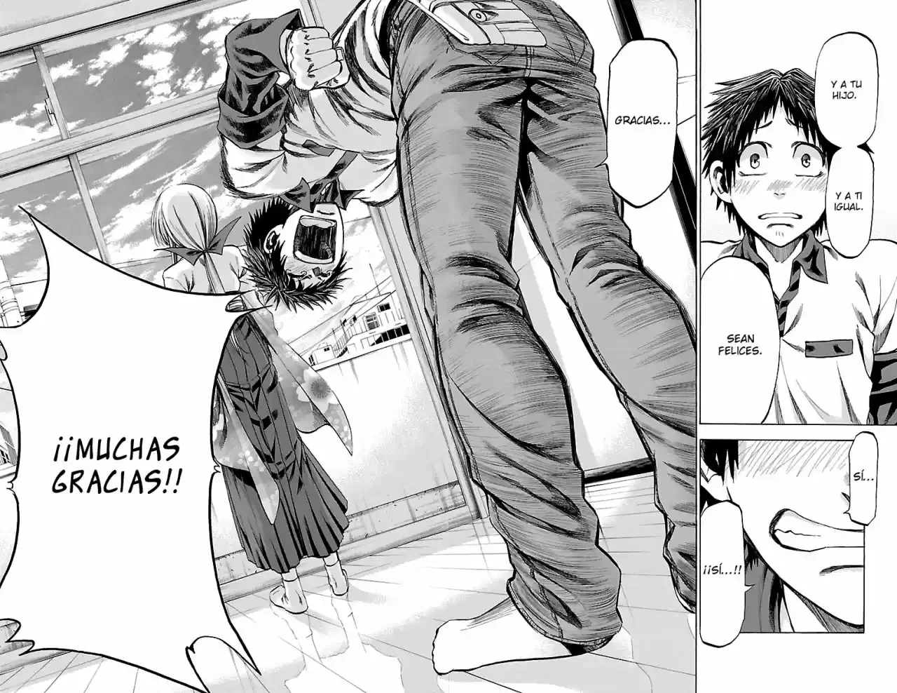 Jitsu Wa Watashi Wa Capítulo 193 - página 15