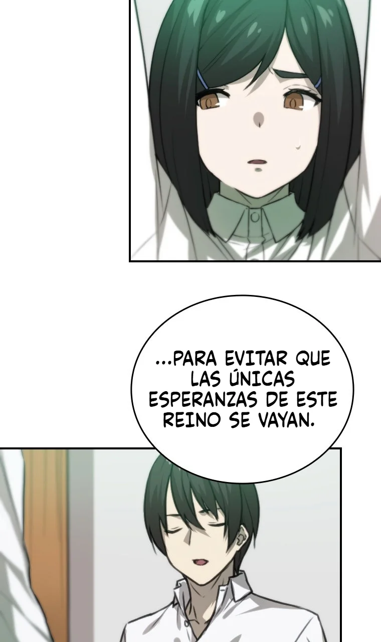 Sobreinvocado, Sobrepoderoso y ¡Sobresaturado! Capítulo 4 - página 33