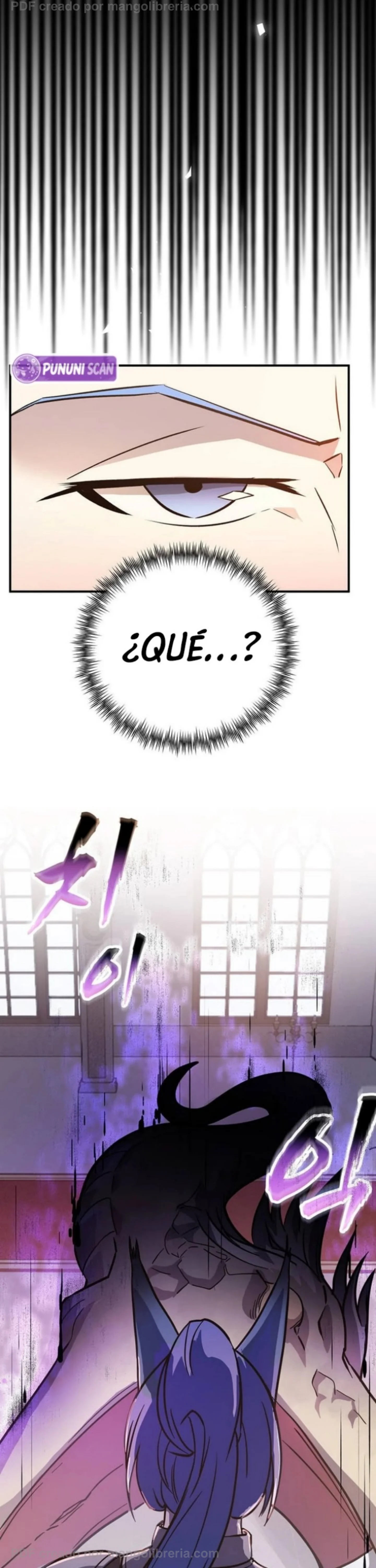 Me convertí en el amo del rey demonio más débil Capítulo 7 - página 60