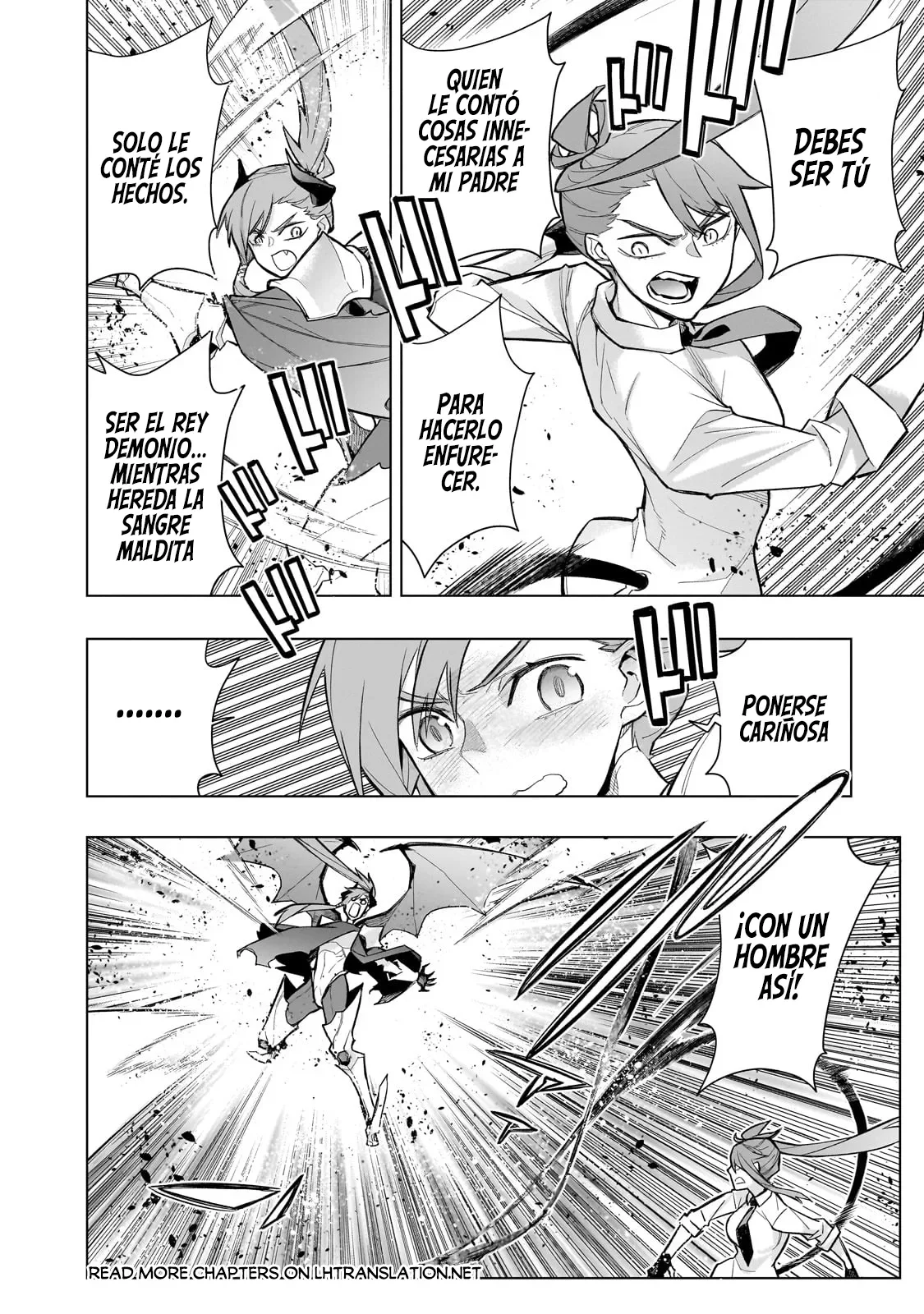 Kuro no Shoukanshi Capítulo 154 - página 13
