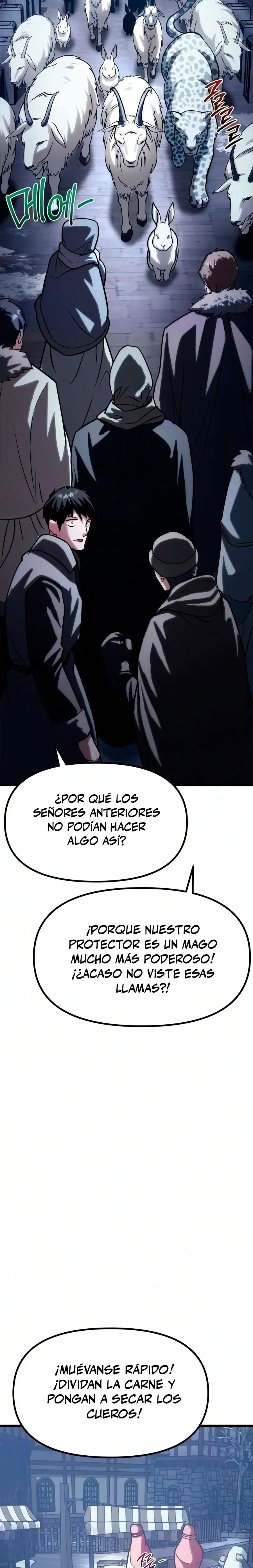 El Mago Pastor Capítulo 26 - página 42