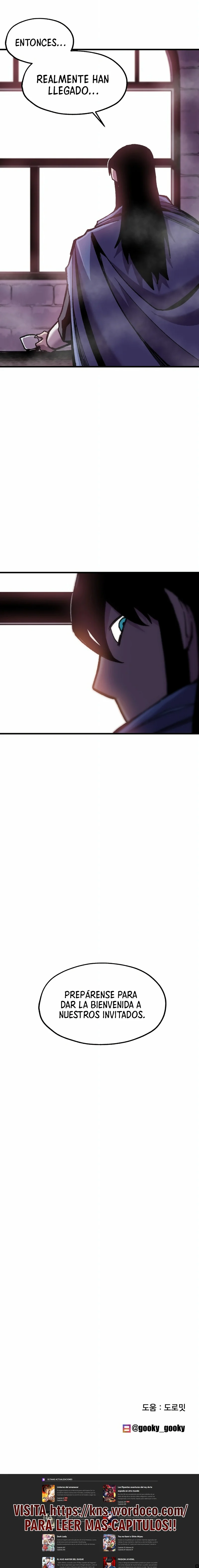 la luz del amanecer Capítulo 13 - página 22