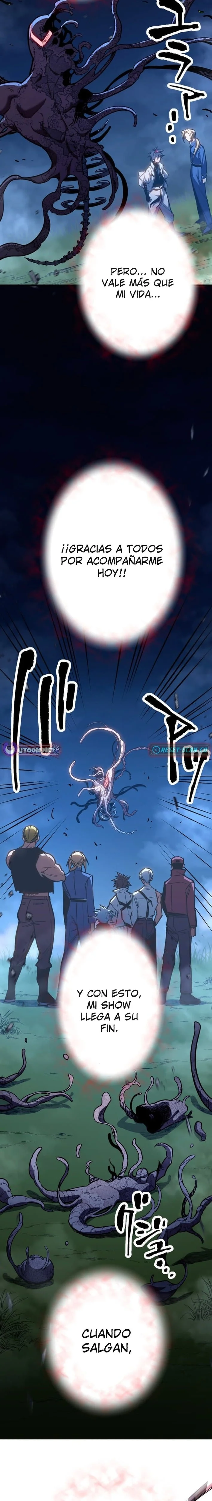 Infinite Awakening Capítulo 20 - página 12