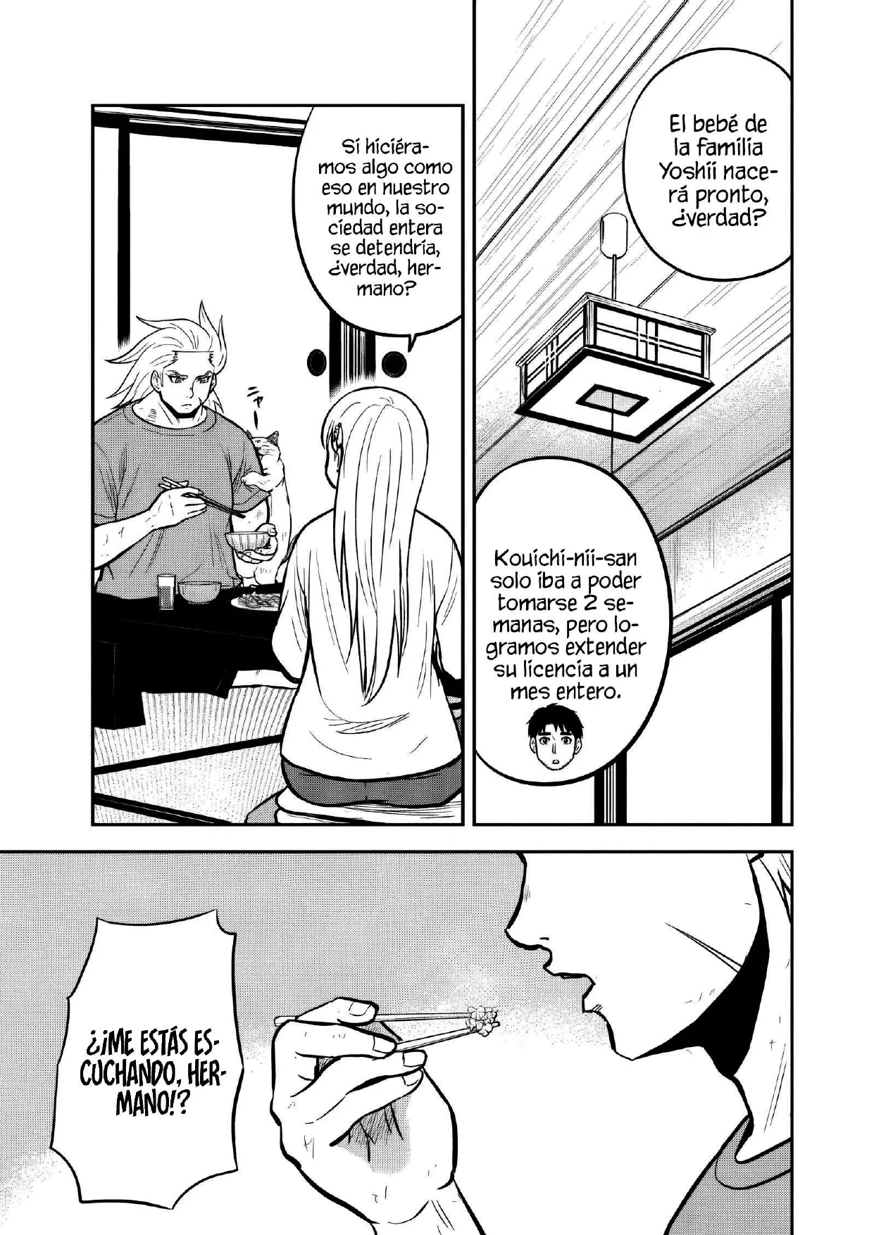 Orenchi ni Kita Onna Kishi to: Inakagurashi suru Koto ni Natta Ken Capítulo 143 - página 13
