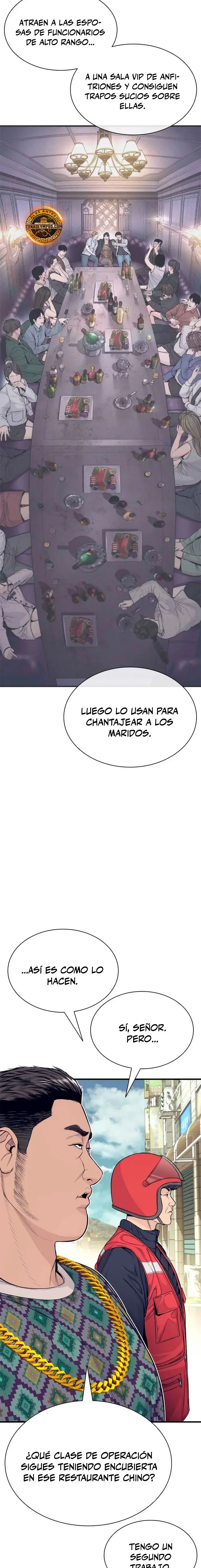 The outlaws zero Capítulo 17 - página 13
