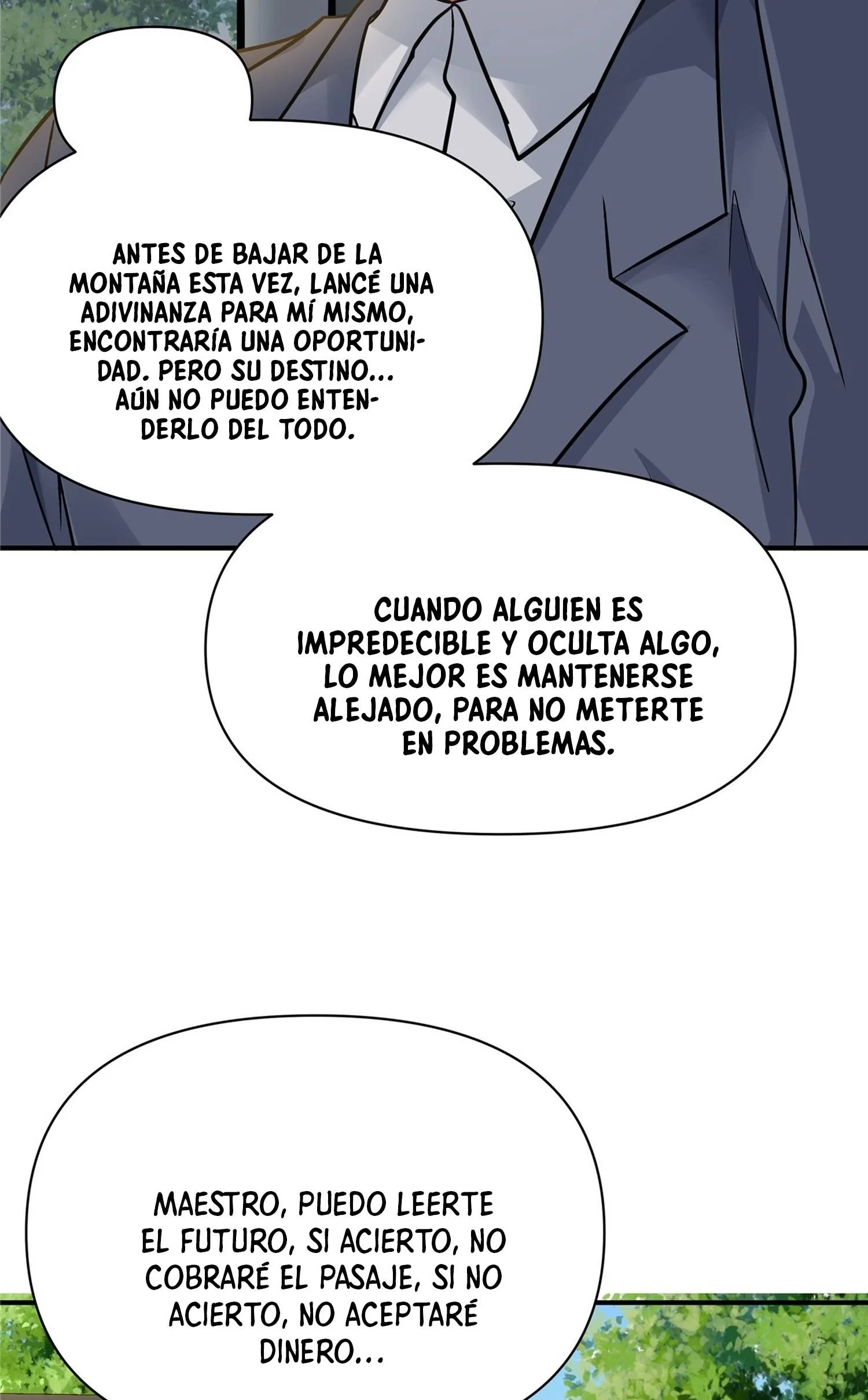 El Rey Ha Regresado Capítulo 103 - página 22