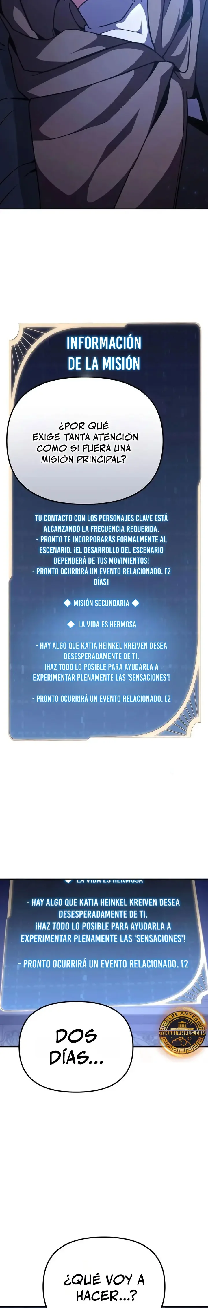 Copiando Habilidades Con Afinidad Capítulo 9 - página 2