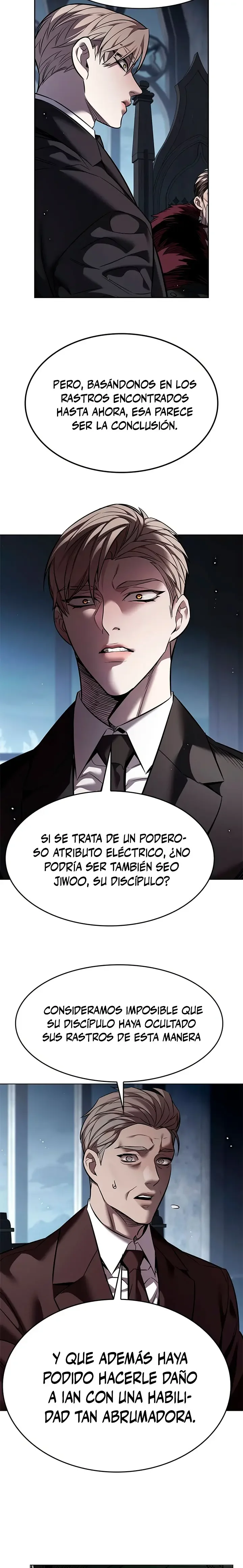 Eleceed: Velocidad electrica Capítulo 413 - página 18