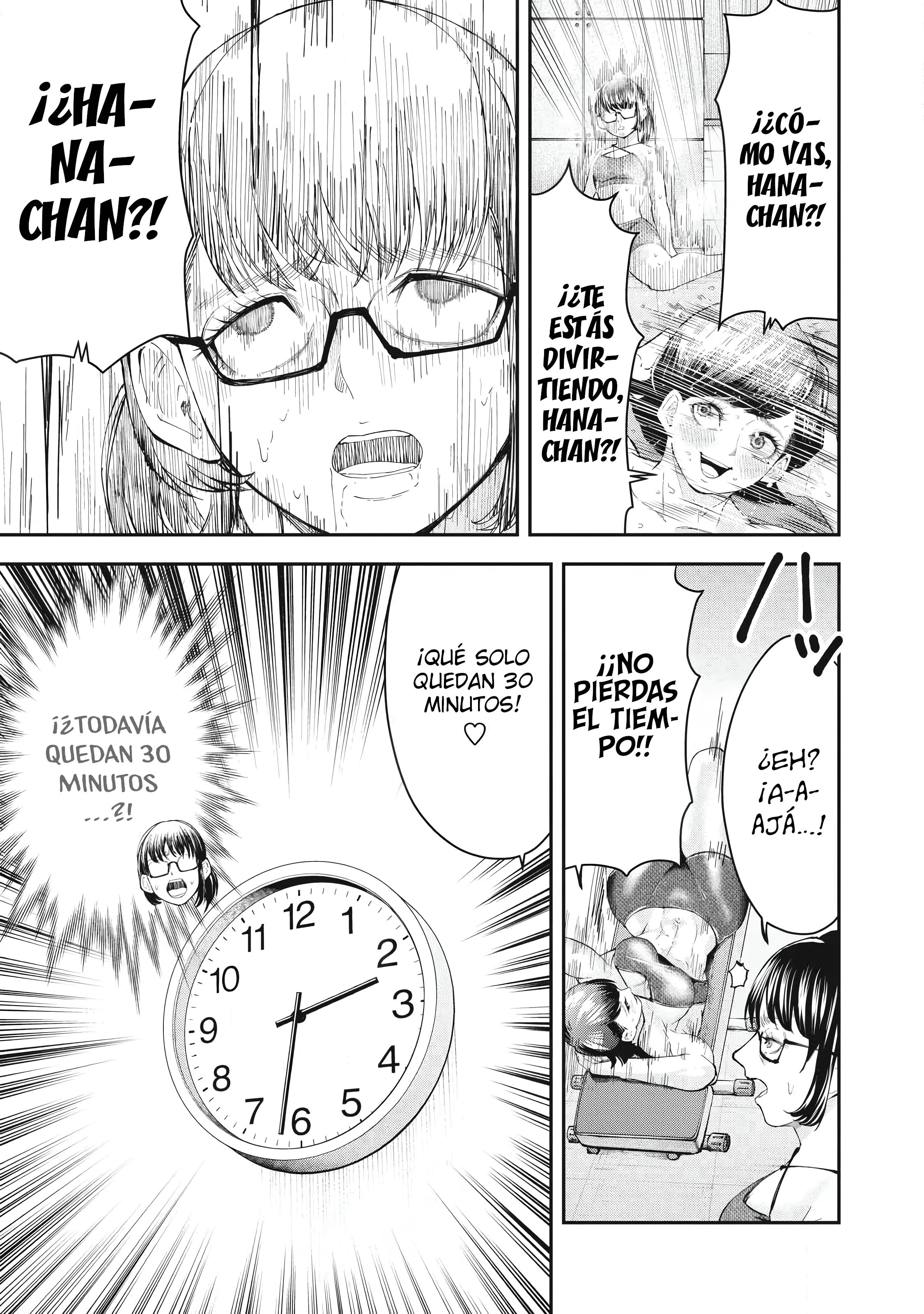 Made in Yamato Capítulo 12 - página 13