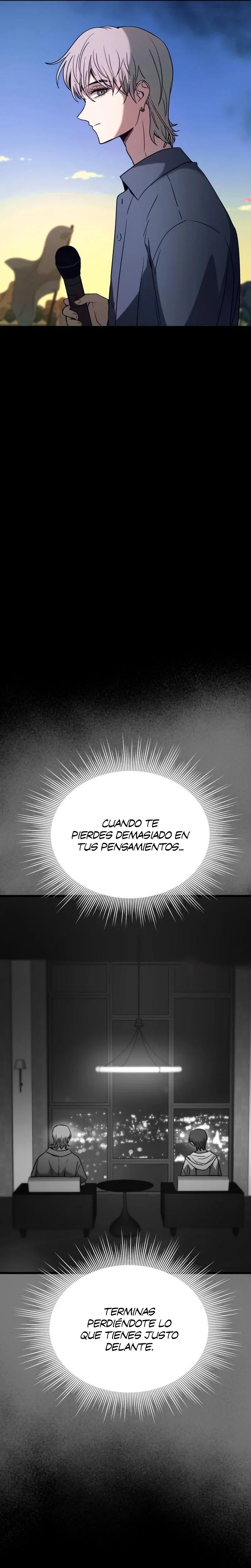 Mi Bias Toma el Último Tren Capítulo 91 - página 56