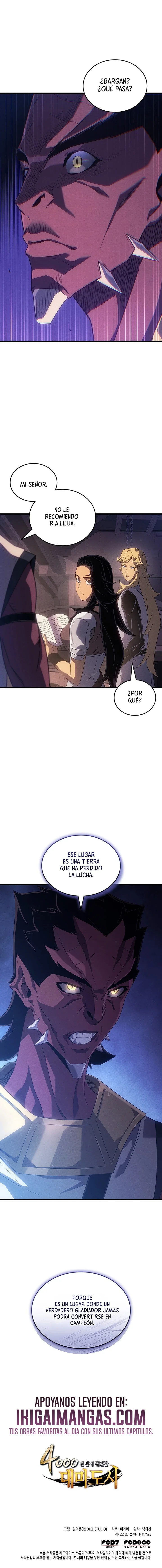 El Retorno del Gran Mago Después de 4000 Años Capítulo 277 - página 20