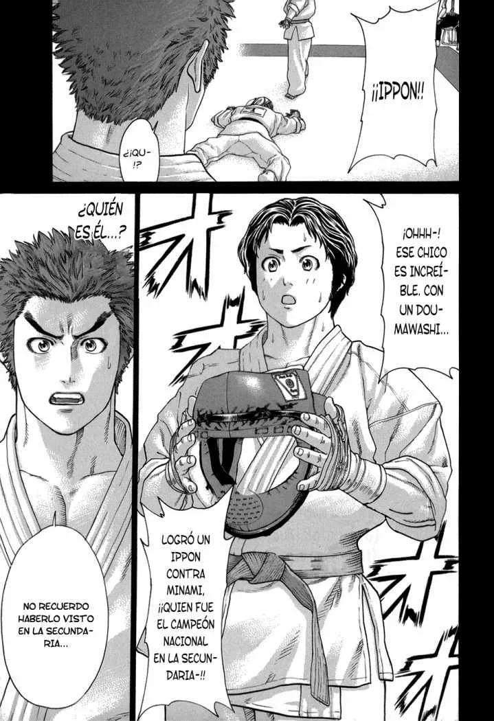 Karate Shoukoushi Kohinata Minoru Capítulo 97 - página 18