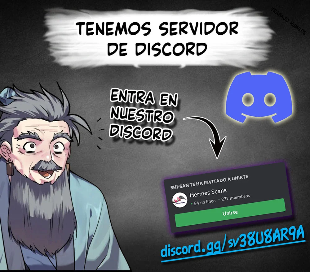 El Mejor Discípulo Mayor del Mundo Capítulo 21 - página 54