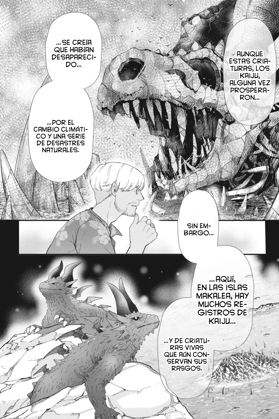 Otome Kaijuu Caramelize Capítulo 44 - página 5