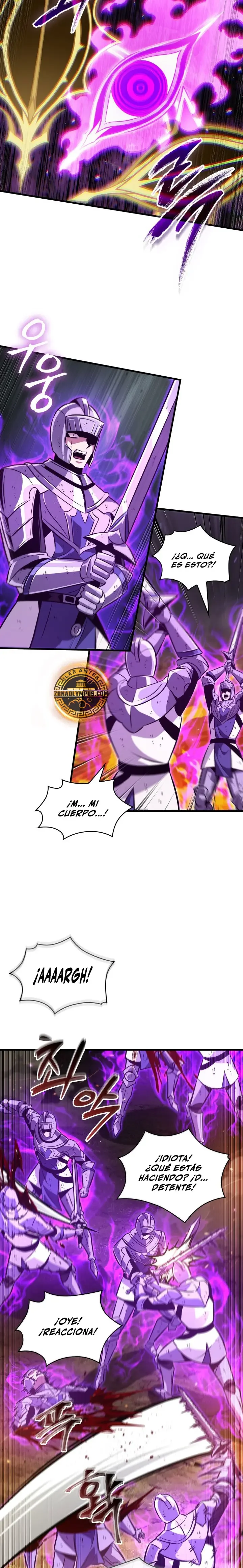 Pick Me Up, Infinite Gacha Capítulo 211 - página 5