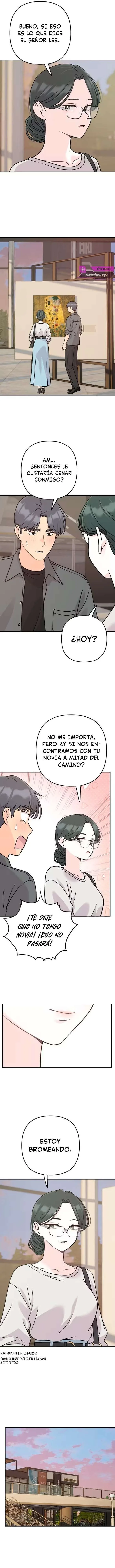 La fórmula del amor Capítulo 38 - página 11