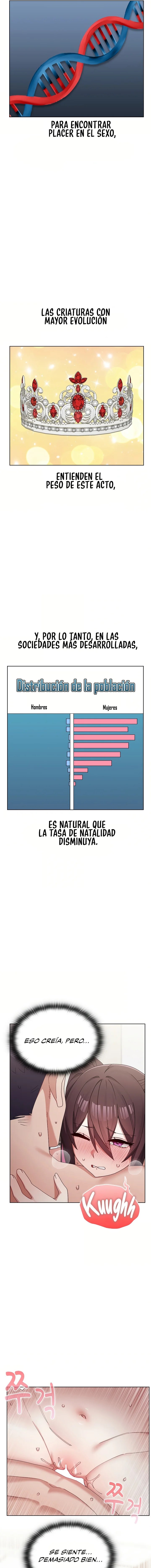Hacen Falta Hombres Capítulo 15 - página 4