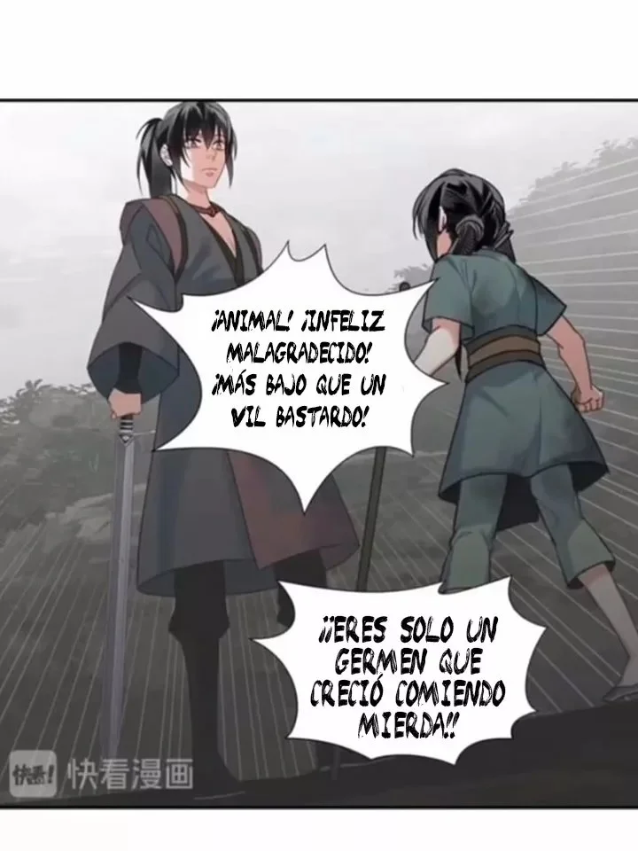 Módào Zǔshī Capítulo 108 - página 16