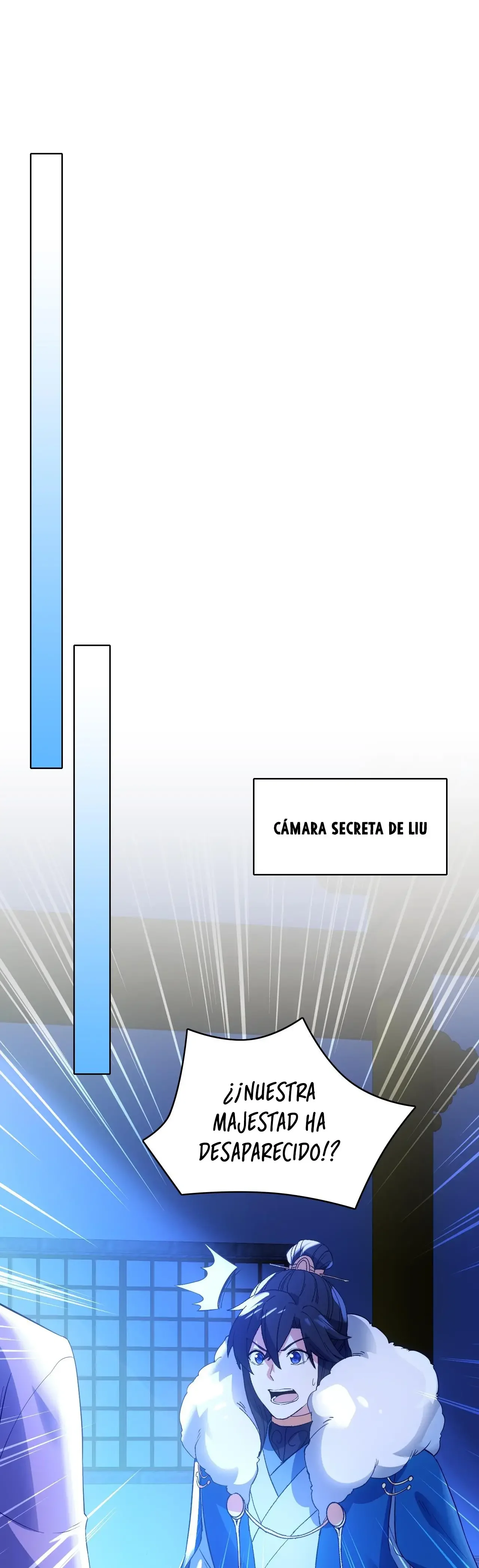 Si no Muero, Realemente Seré Invencible Capítulo 146 - página 18