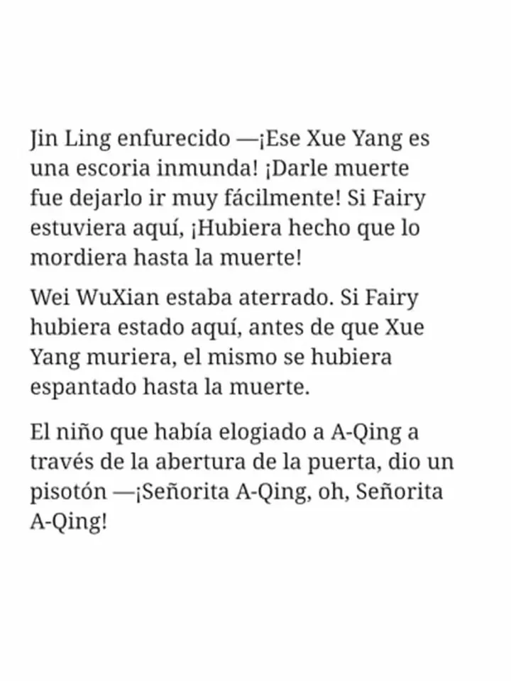 Módào Zǔshī Capítulo 112 - página 27