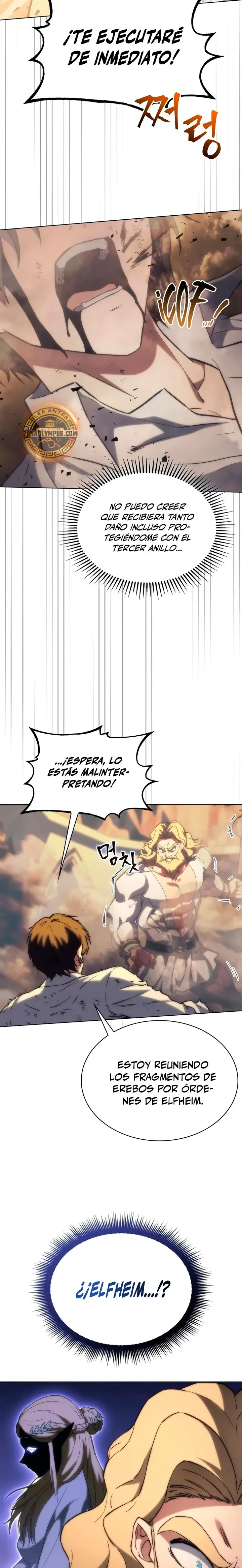 El Regreso del Caballero de la Muerte Clase: Apocalipsis Capítulo 77 - página 29